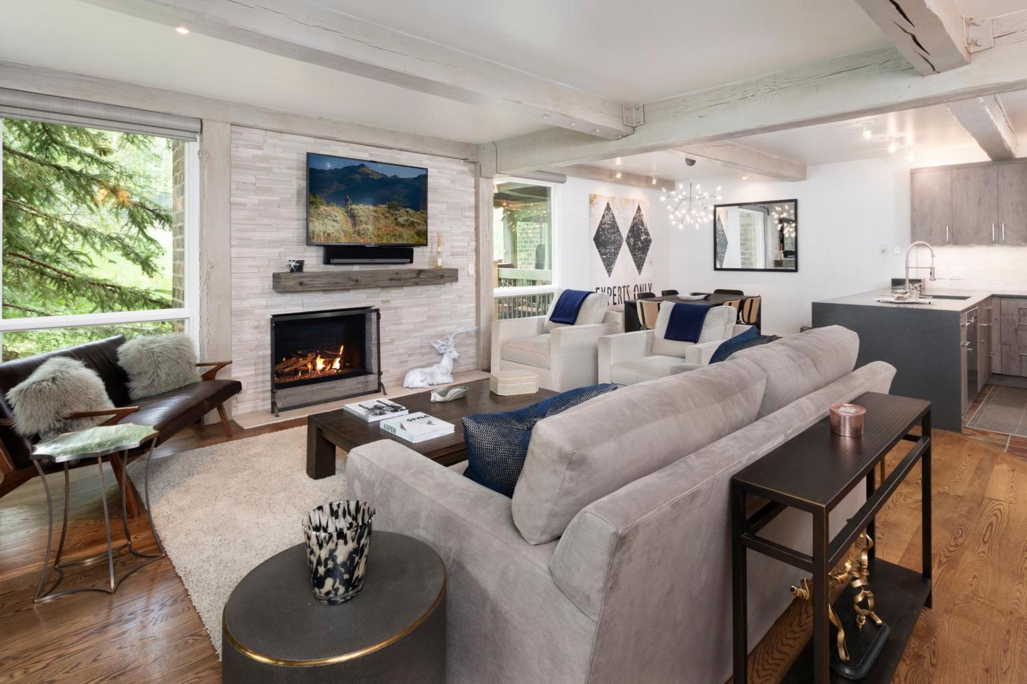 Top Of The Village - Coraltree Residence Collection Сноумас Вилидж Екстериор снимка